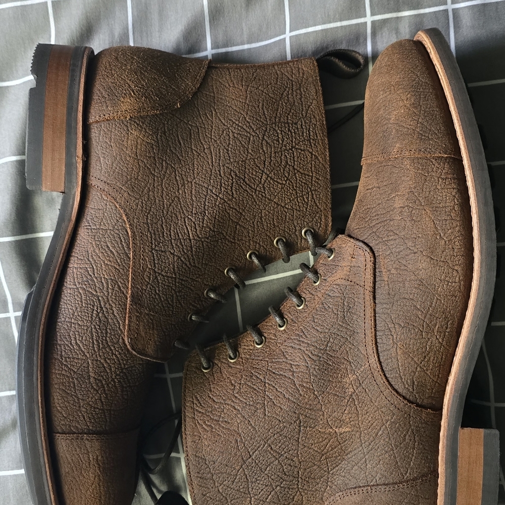 Taft Dragon boots